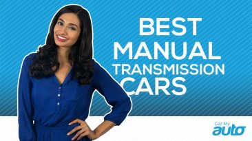 Are These the Best Manual Transmission Cars GetMyAuto