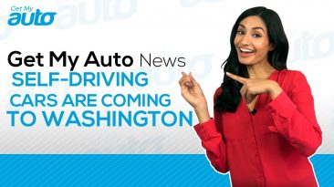 Self-Driving Cars Are Coming to Washington GetMyAuto