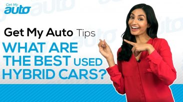 What are the Best Used Hybrid Cars GetMyAuto
