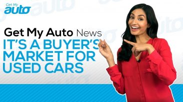 It’s a Buyer’s Market for Used Cars GetMyAuto