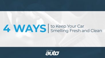 4 Ways to Keep Your Car Smelling Fresh and Clean GetMyAtuto