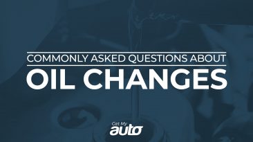 Commonly Asked Questions About Oil Changes GetMyAuto